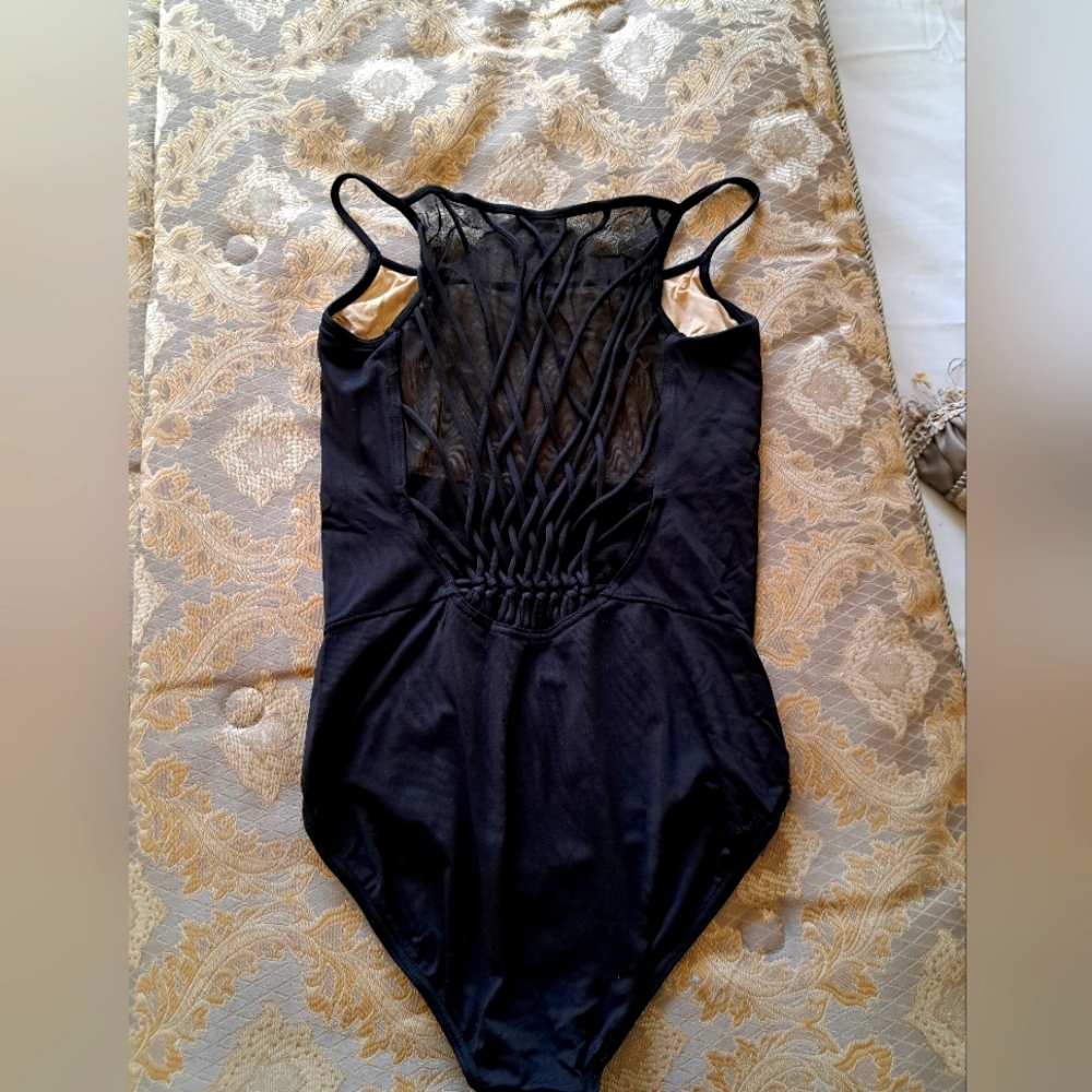 Mirella Ballet Leotard